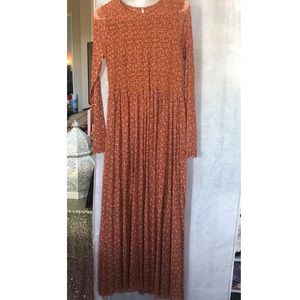 Free People Maxi Dress